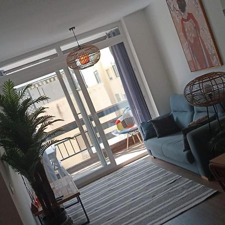 Beach Side Apartment -Estepona Ngoại thất bức ảnh
