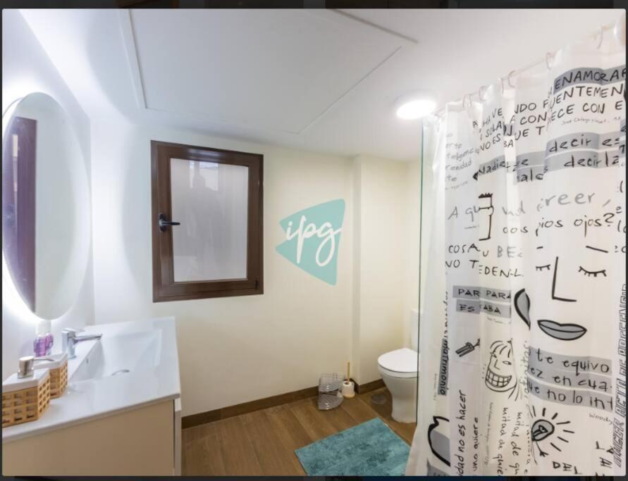 Beach Side Apartment -Estepona Ngoại thất bức ảnh