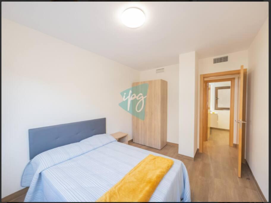 Beach Side Apartment -Estepona Ngoại thất bức ảnh