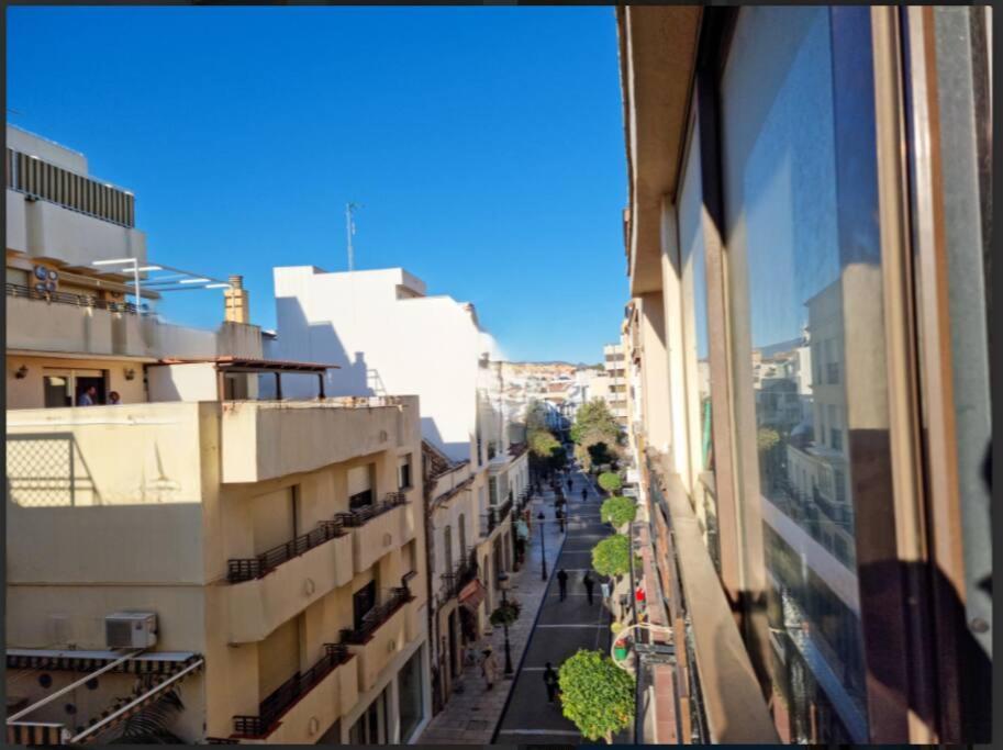 Beach Side Apartment -Estepona Ngoại thất bức ảnh