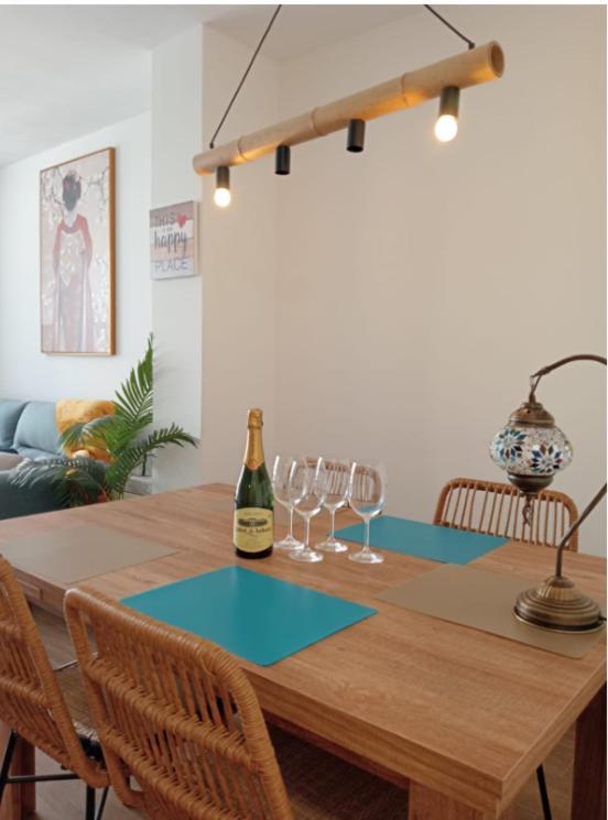 Beach Side Apartment -Estepona Ngoại thất bức ảnh