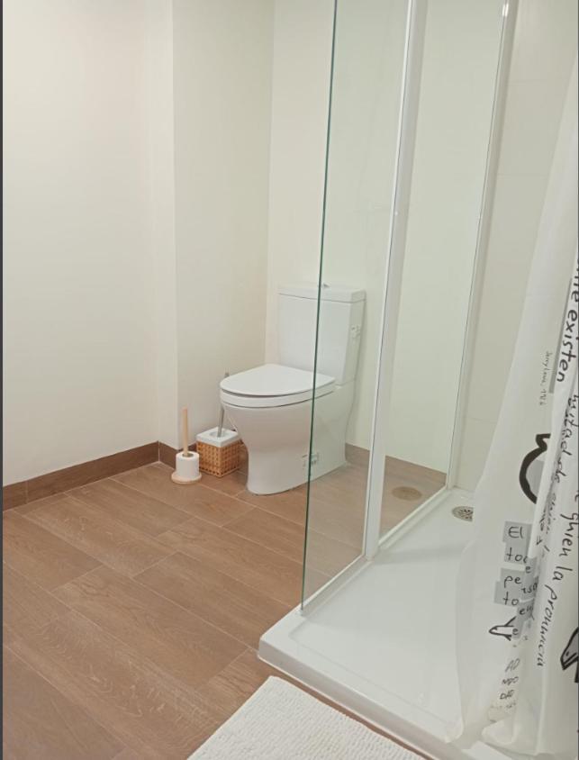 Beach Side Apartment -Estepona Ngoại thất bức ảnh