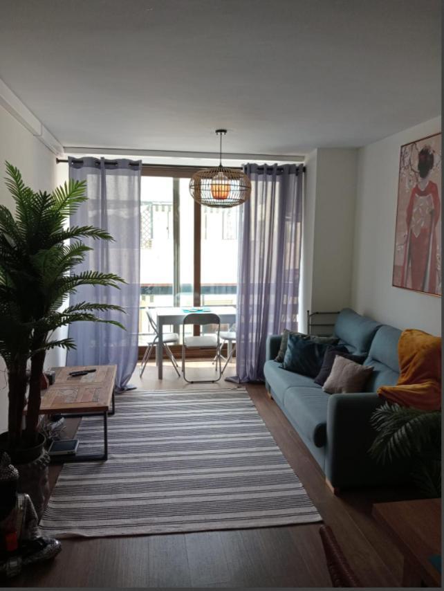 Beach Side Apartment -Estepona Ngoại thất bức ảnh