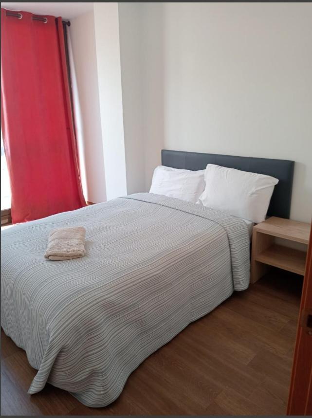Beach Side Apartment -Estepona Ngoại thất bức ảnh