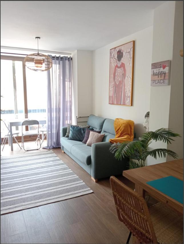 Beach Side Apartment -Estepona Ngoại thất bức ảnh