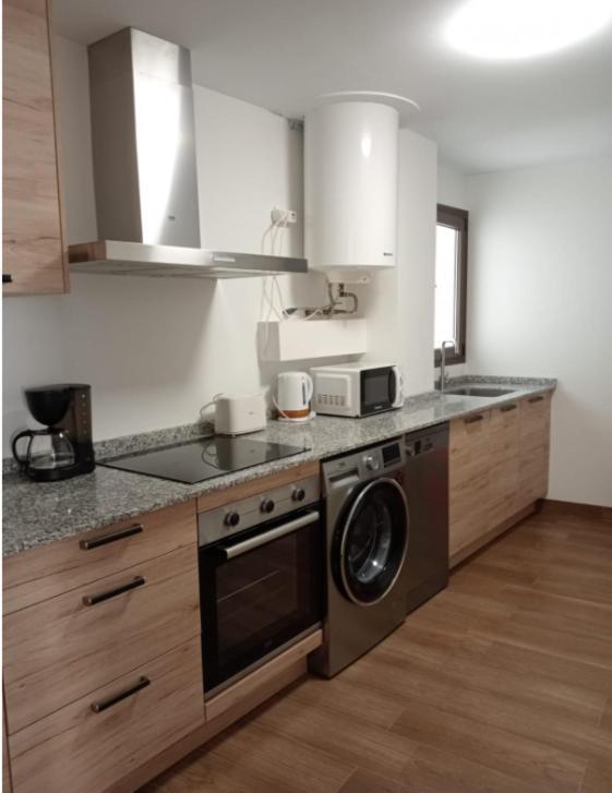 Beach Side Apartment -Estepona Ngoại thất bức ảnh
