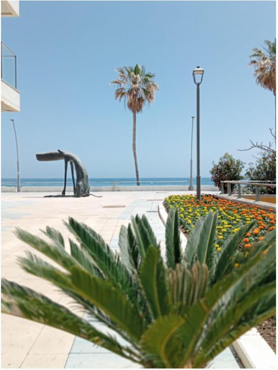 Beach Side Apartment -Estepona Ngoại thất bức ảnh