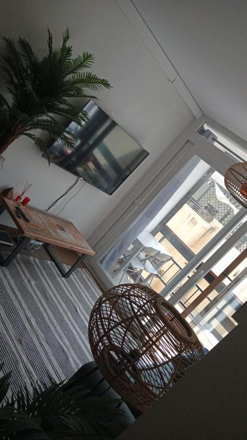 Beach Side Apartment -Estepona Ngoại thất bức ảnh