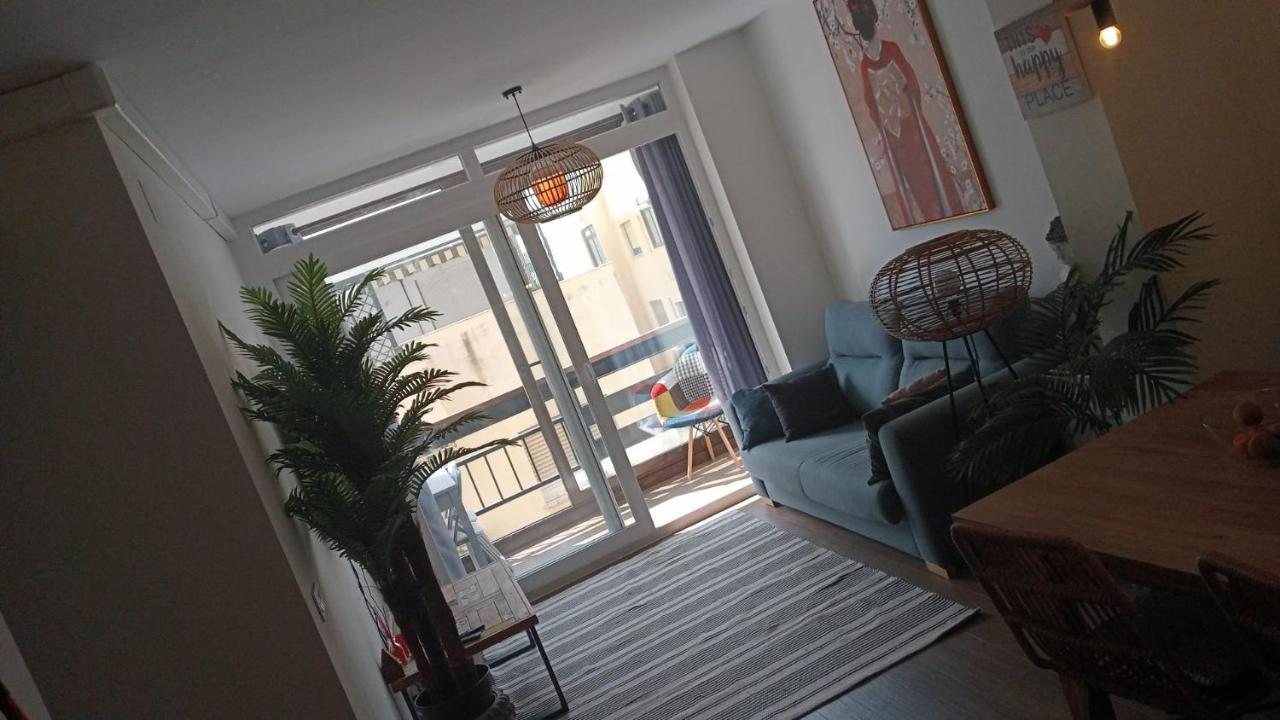 Beach Side Apartment -Estepona Ngoại thất bức ảnh